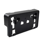 Front Bumper License Plate Mounting Bracket for Ford F-150 (2021-2023)