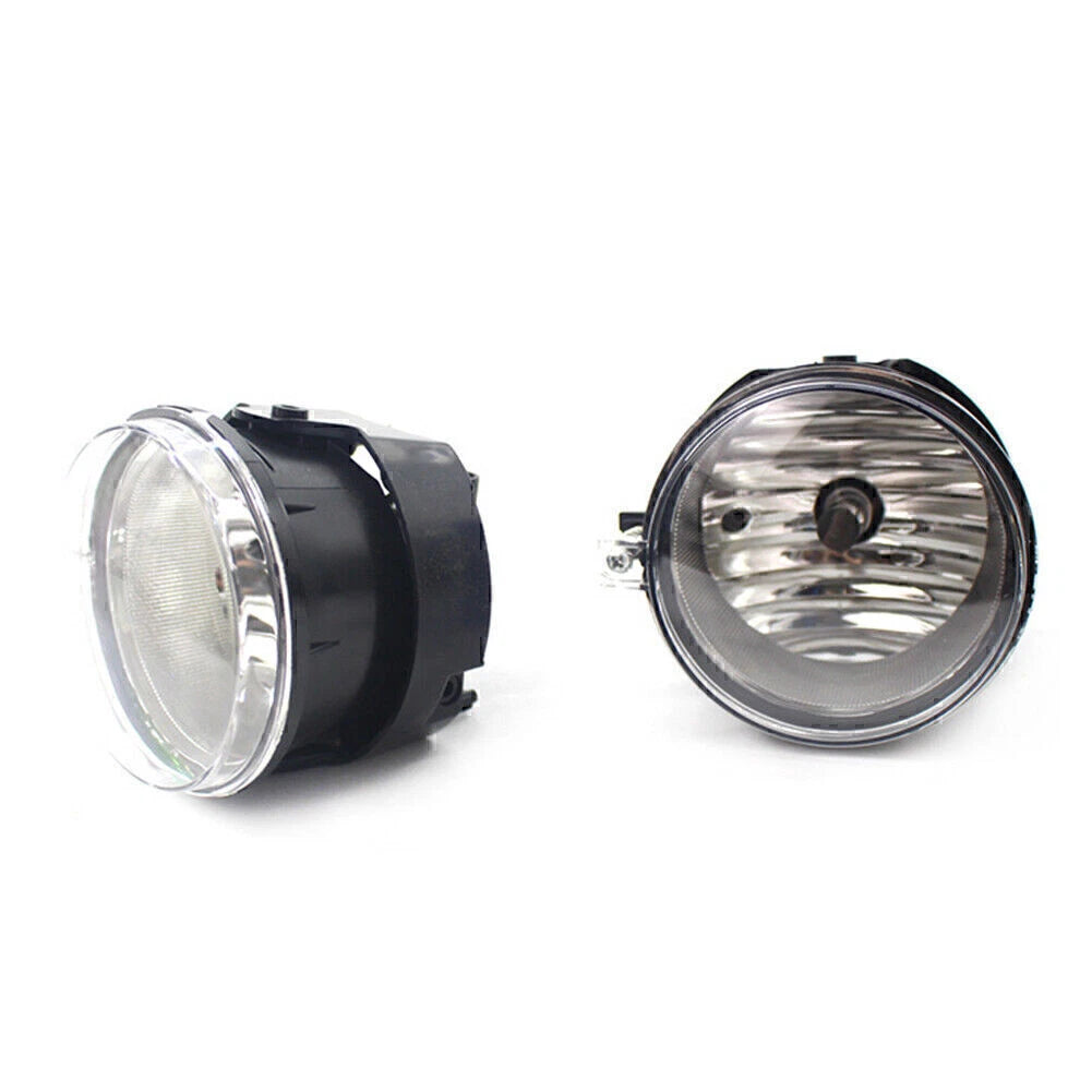 Set of 2 Fog Lamps 4805857AA for Chrysler Dodge Jeep