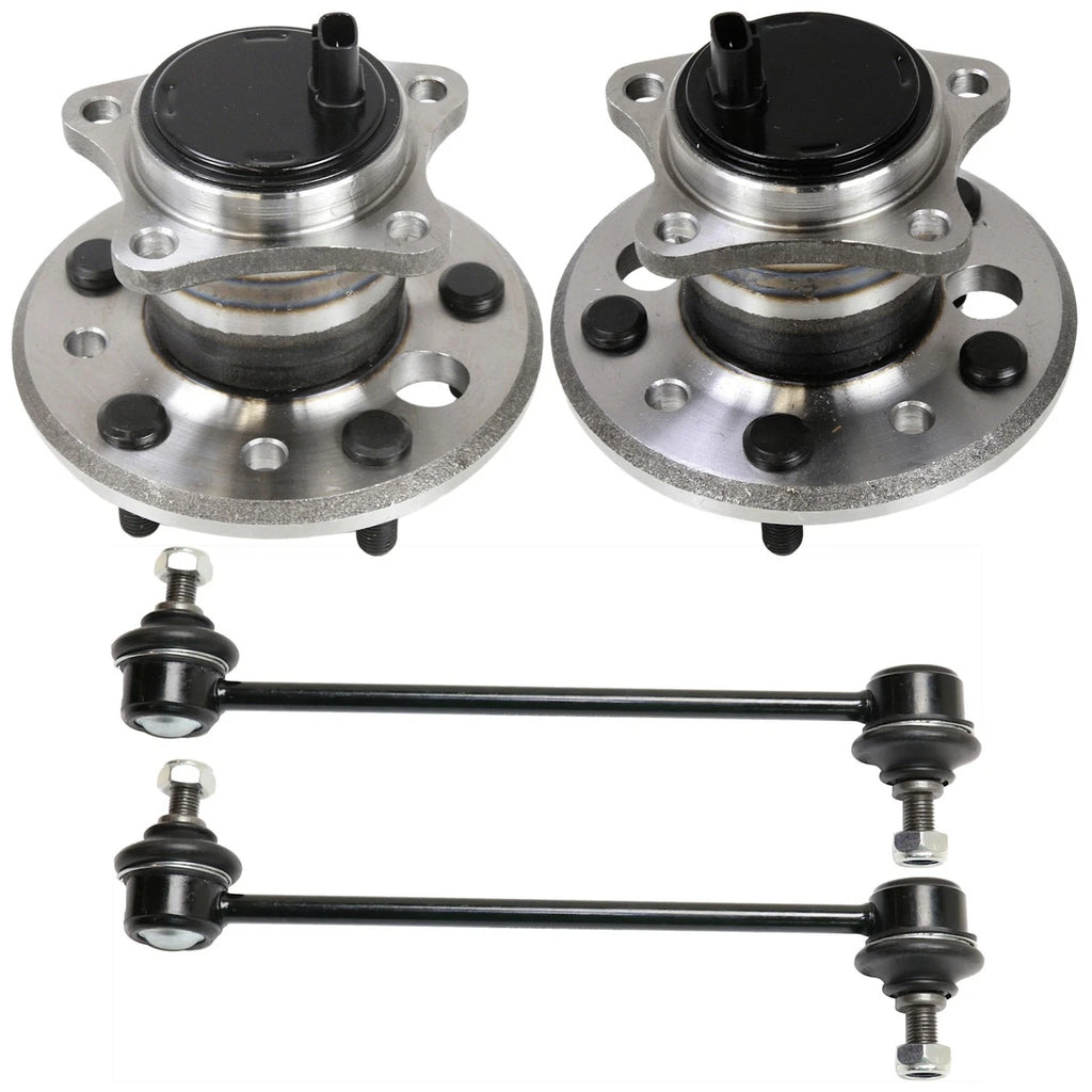 2X Rear Wheel Hubs for Toyota Solara