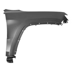 Fender for Jeep Grand Cherokee (2011–2022) Front Passenger Side Steel