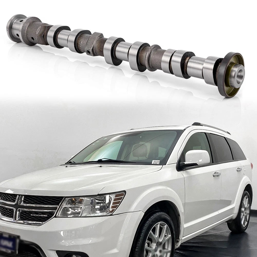 Left Side Exhaust Camshaft for Jeep Dodge Chrysler 3.6L (2011–2020) 5184377AG