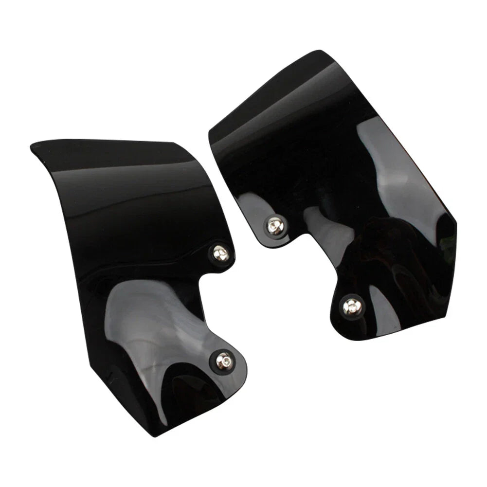Smoke Side Windshield Ventilation Panels for BMW R1200GS/ADV (2004-2012)