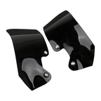 Smoke Side Windshield Ventilation Panels for BMW R1200GS/ADV (2004-2012)