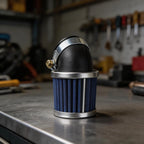 38mm Elbow Air Filter for 110cc 125cc Motorcycle Dirt Bike