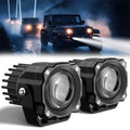 3 Inch 72W Offroad Fog Lights for Motorcycle SUV