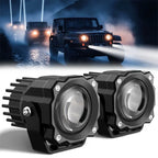 3 Inch 72W Offroad Fog Lights for Motorcycle SUV