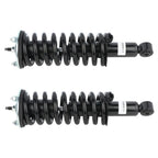 Set of 2 Complete Struts with Coil Spring for Nissan Frontier (2005–2019)