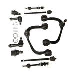 10pcs Steering & Suspension Kit for Ford F-150 4WD (2005-2008)