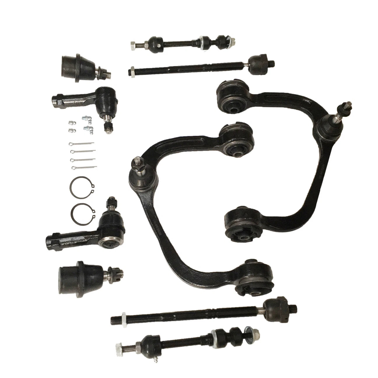 10pcs Steering & Suspension Kit for Ford F-150 4WD (2005-2008)