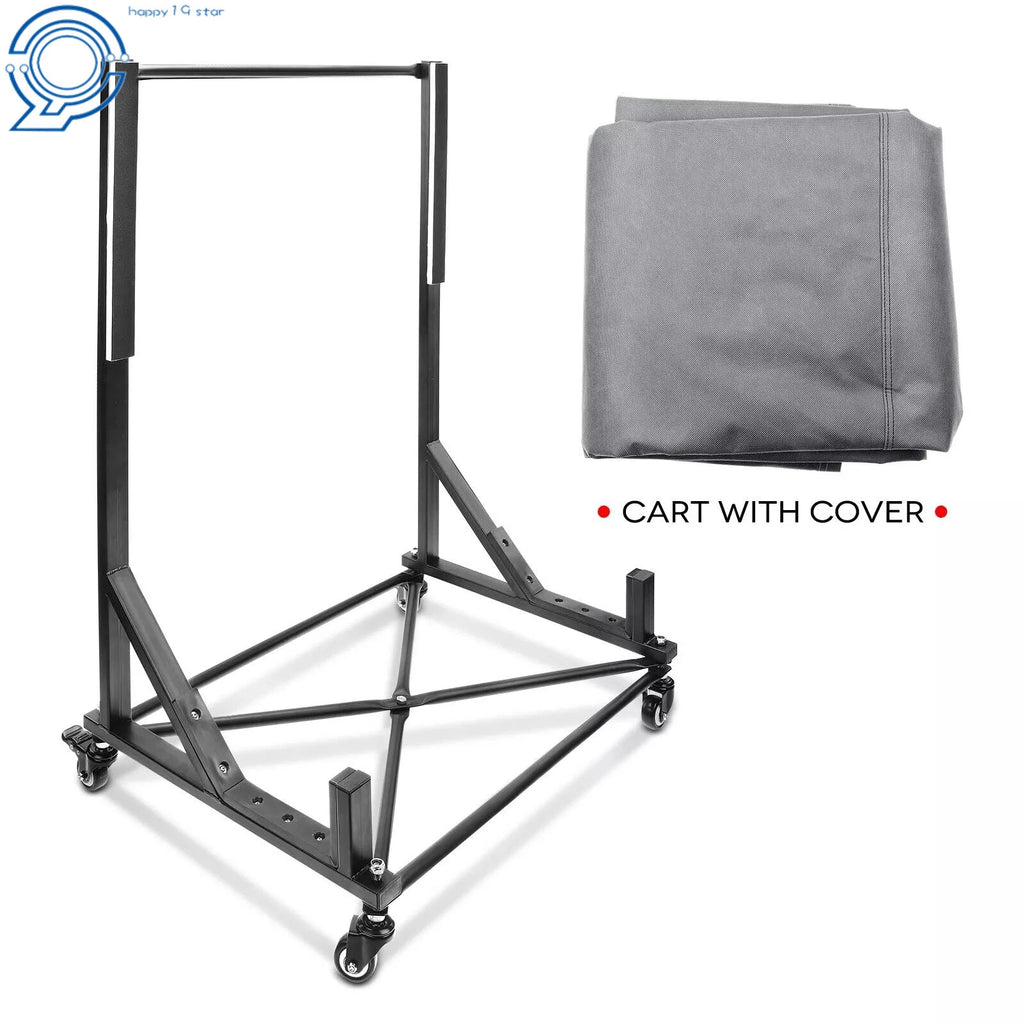 Hardtop Stand Rack with Dust Cover for Mercedes-Benz 230SL 300SL SL320 SL500 (1963–2002)