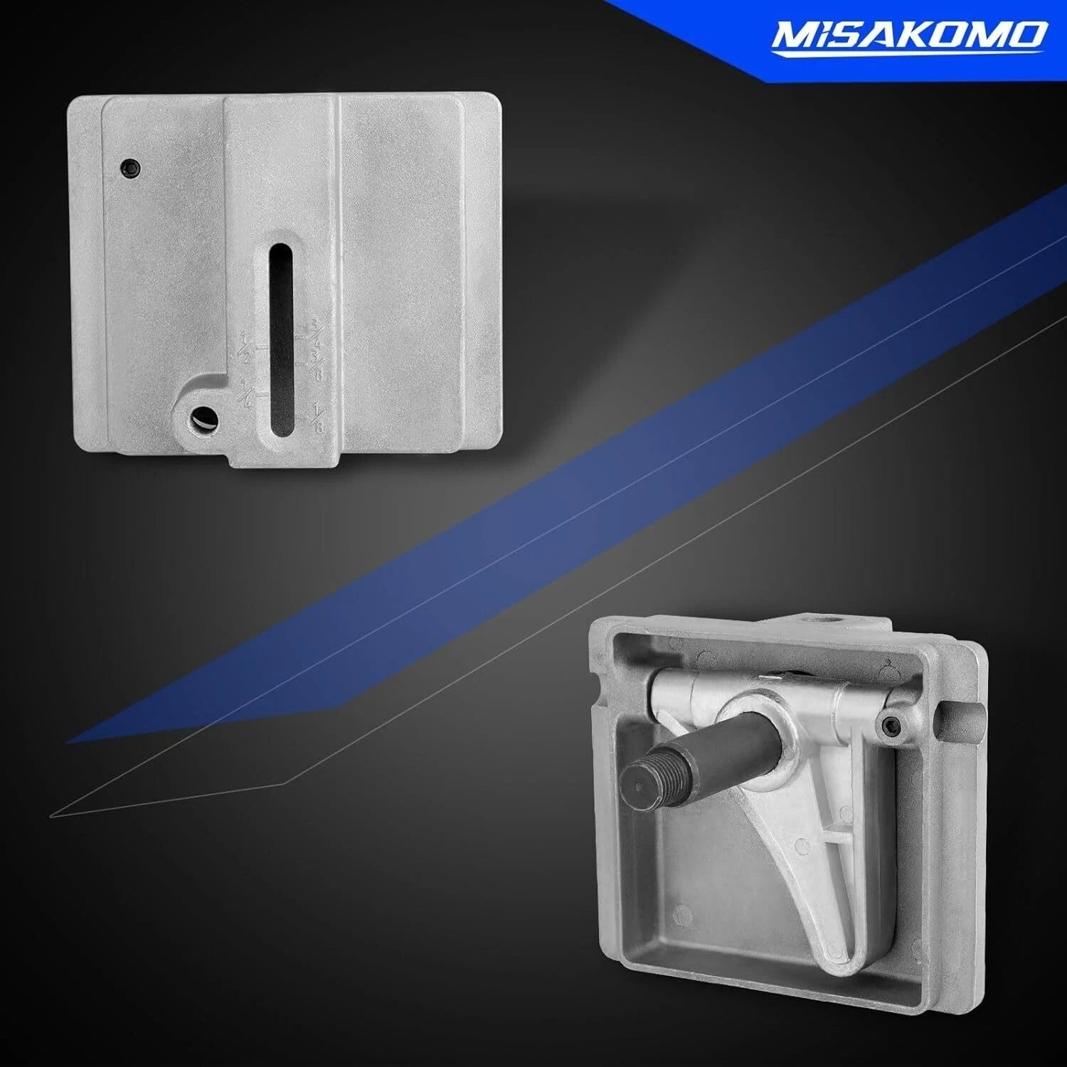 Upper Hinge Assembly for Delta Jet JWBS-14CS (14")