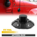 Antenna with Base Cable and Bracket for Jeep Wrangler (2007â2019)