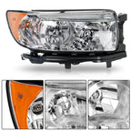 Halogen Headlight for Subaru Forester (2006-2008) Right Side