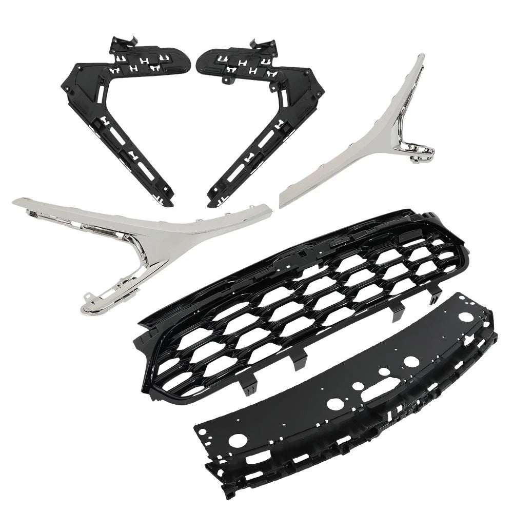 Front Bumper Grille Assembly for Chevrolet Trax RS (2023–2024)