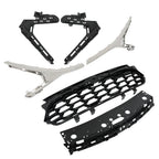 Front Bumper Grille Assembly for Chevrolet Trax RS (2023–2024)