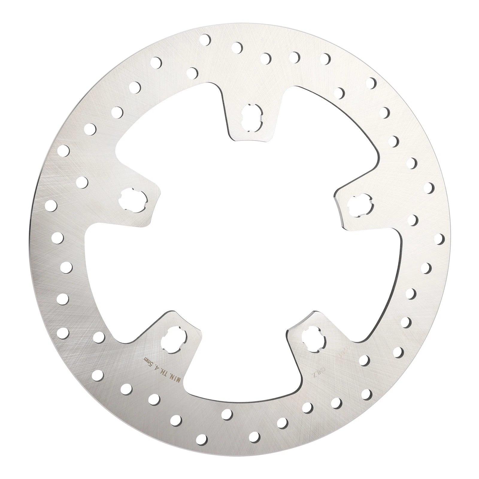Front Brake Rotor Disc Bolts for Harley Touring Street Glide (2014–2024)