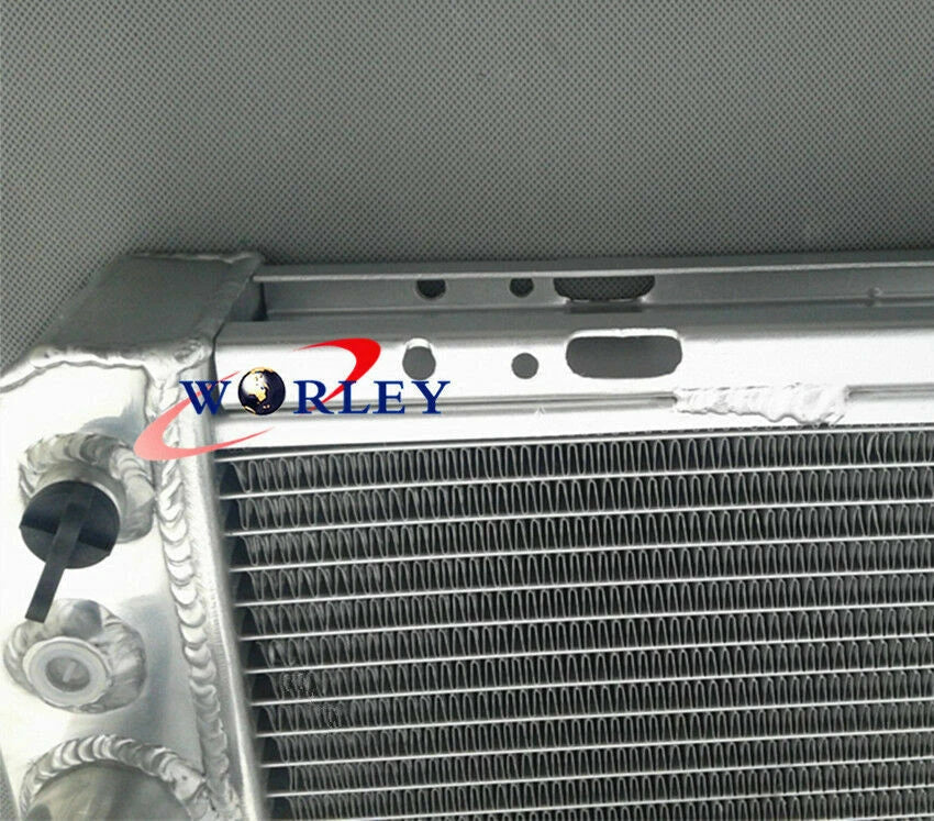 3 Row Aluminum Radiator for Pontiac Firebird/Trans Am, Chevy Camaro (1982-1992)