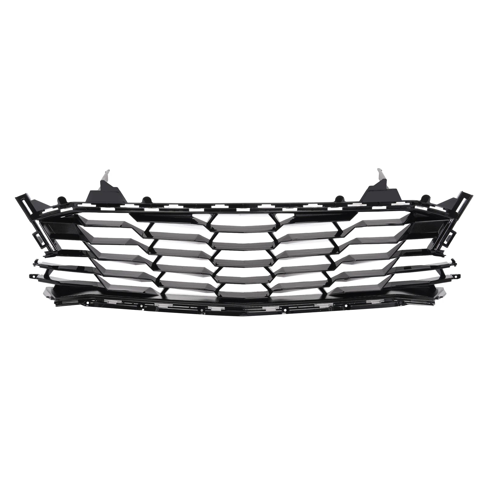 Front Lower Grille for Chevrolet Camaro SS (2019-2024) Black