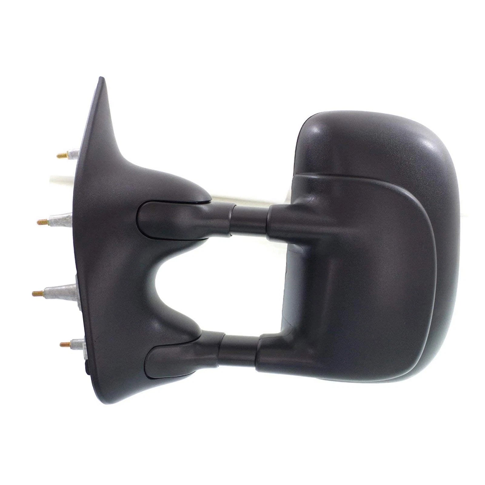 Left Manual Door Mirror for Ford E-150 E-250 E-350 E-450 E-550 (2003-2016)