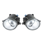 Set of 2 Front Fog Lights for Toyota RAV4 (2019–2021)