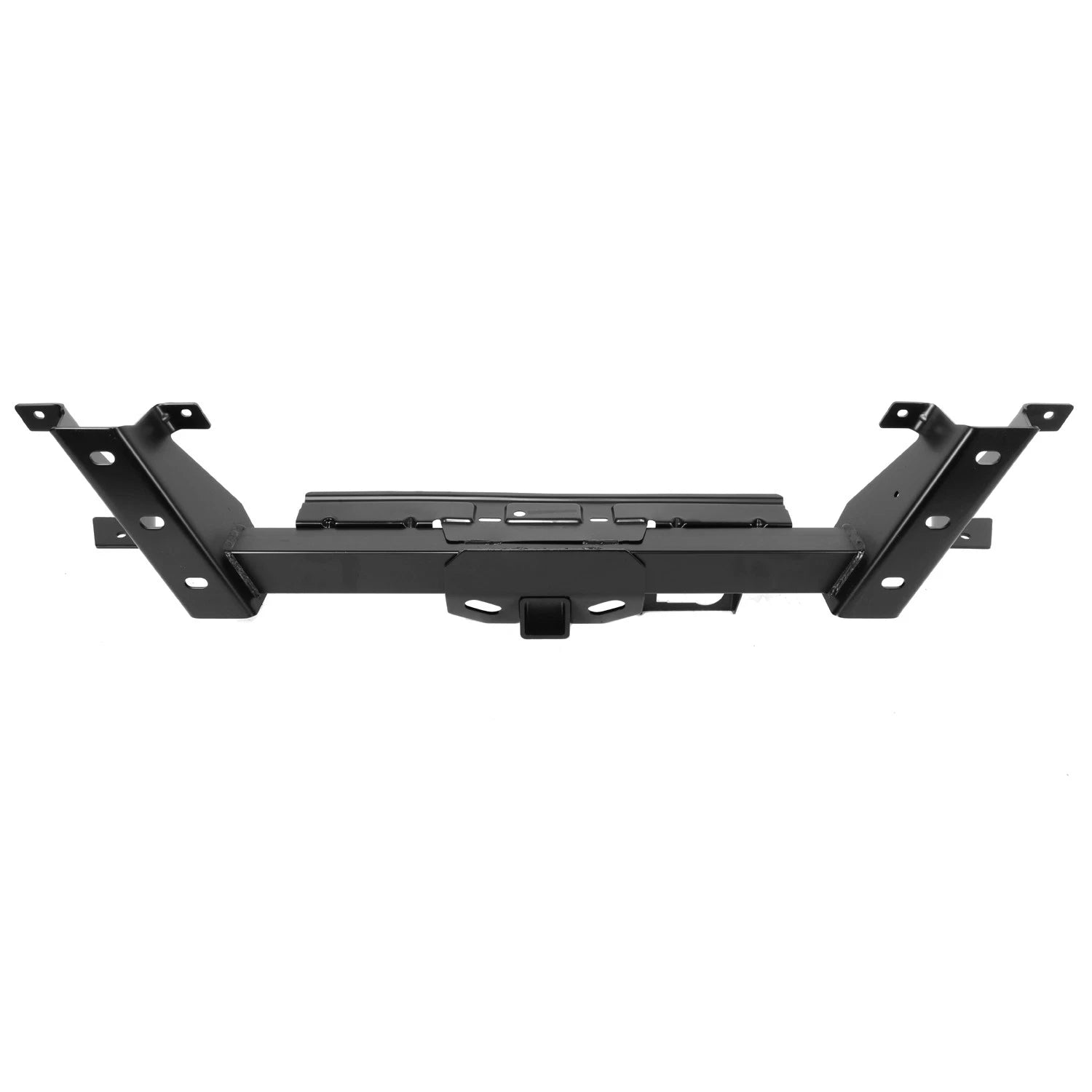 Steel Rear Bumper Bar Reinforcement for Ford F150 (2009–2014) Black