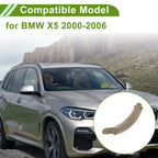 Door Panel Handle Pull Trim Cover for BMW X5 (2000–2006) No. 51418265080