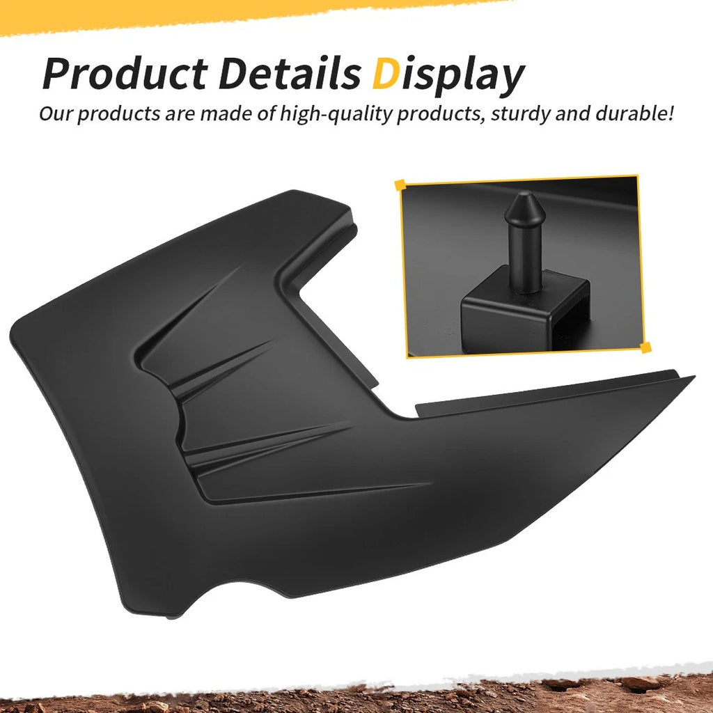 Left Hand Side Panel Cover for Polaris Sportsman 500/700/800 EFI (2005–2010)