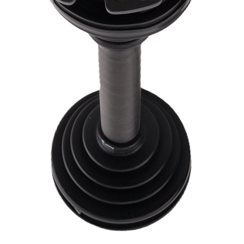Front Pair CV Axle Joint Shaft Assembly for Audi A4 (2002–2009)