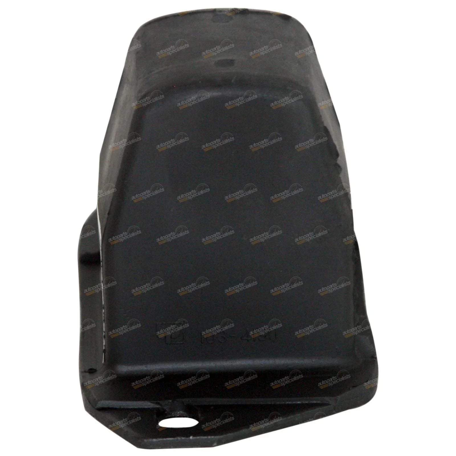 Front LH Bump Stop Leaf Spring Bumper Rubber for FJ70 FJ75 FZJ75 HJ75 HZJ75
