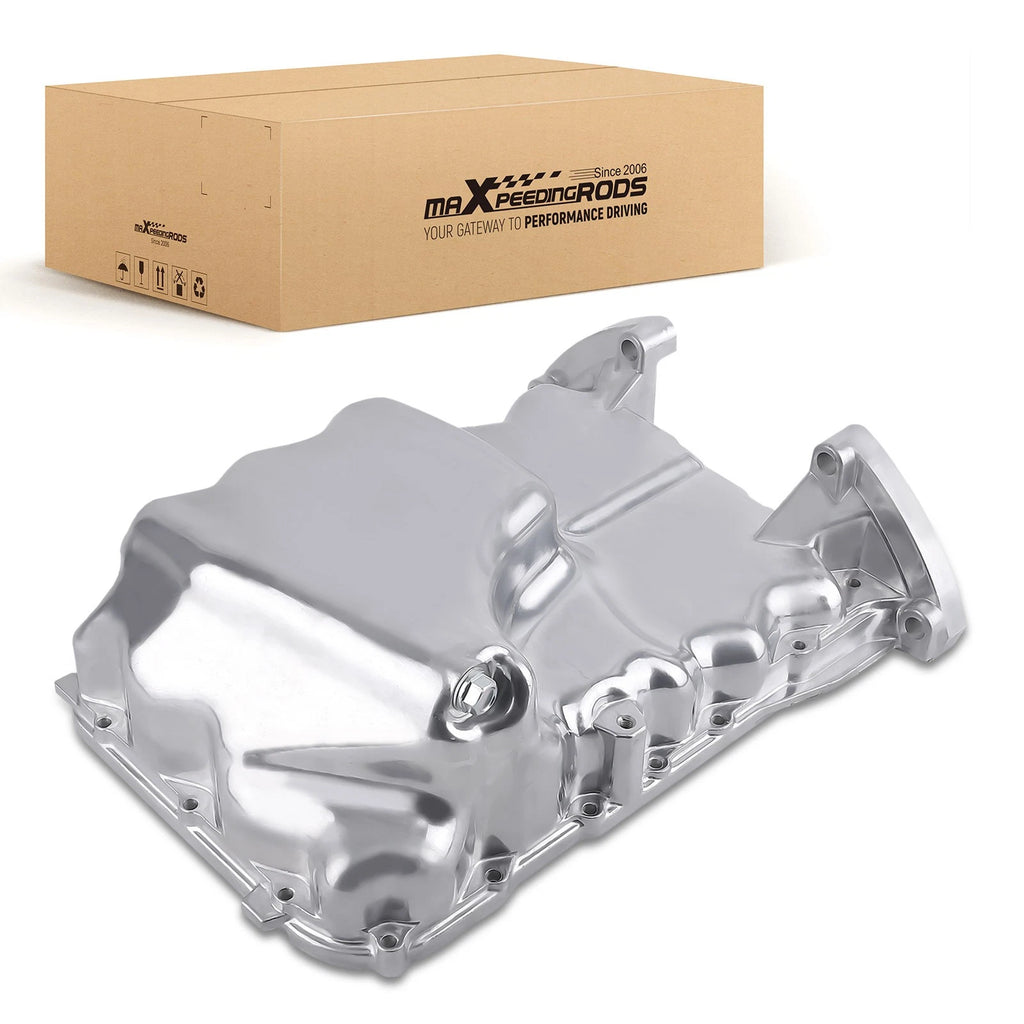 Engine Oil Pan for Acura MDX Honda Odyssey Pilot Ridgeline V6 3.5L (2003–2010)