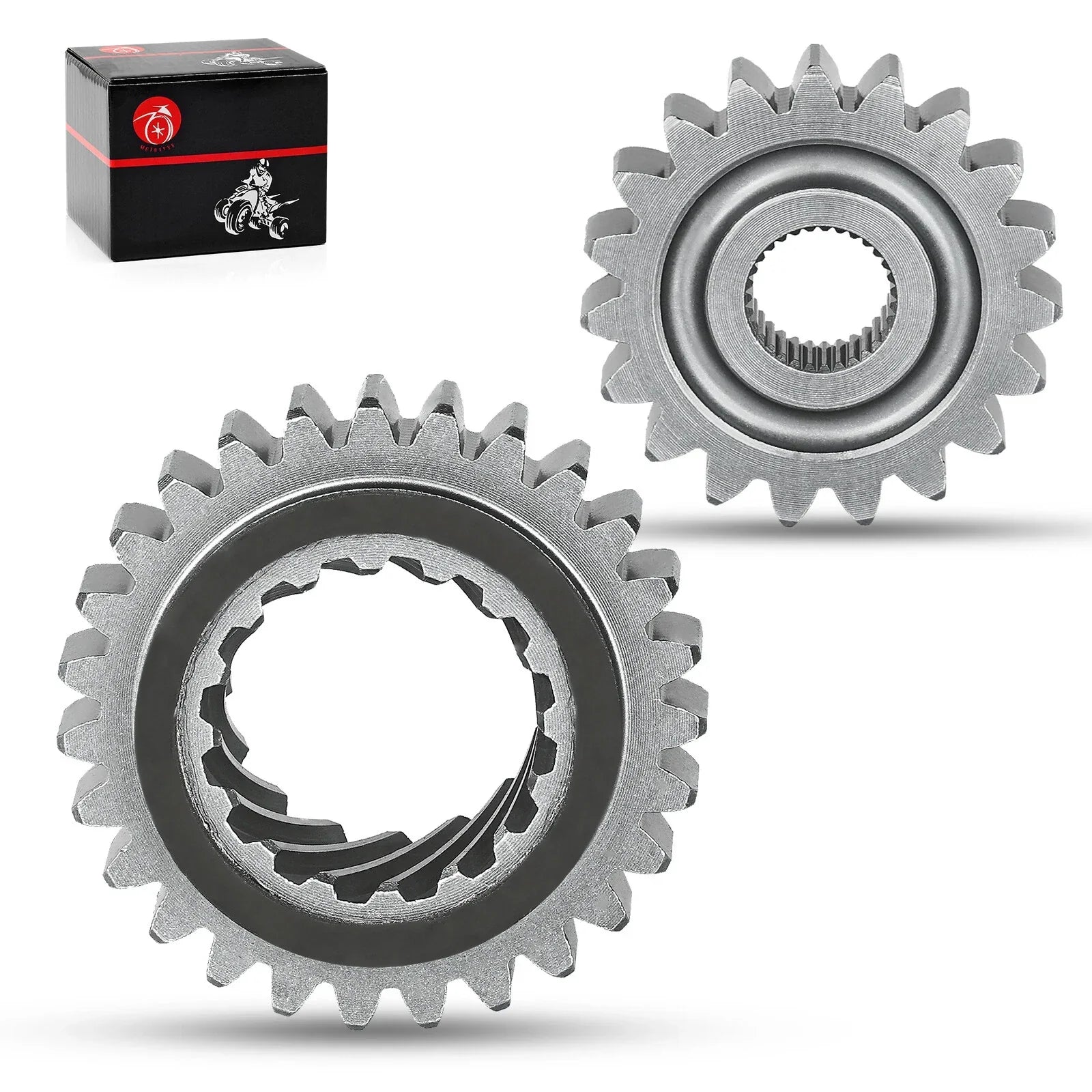 Starter Gear for Yamaha Virago XV700 (1984–1985)