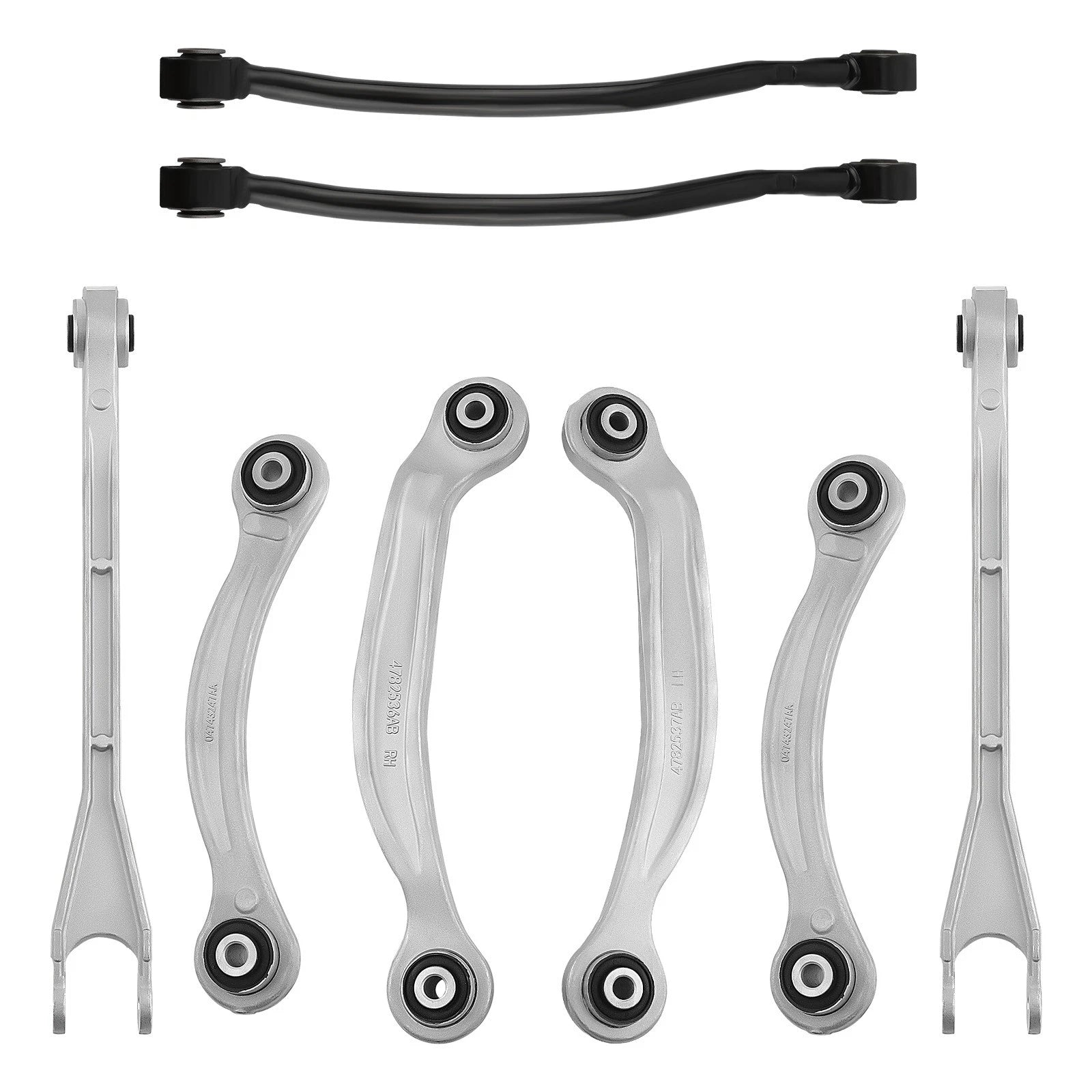 Rear Suspension Kit Control Arms for Dodge Charger (2006–2016)