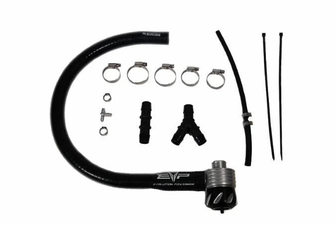 Evo EVP Billet Boost Recirculating Valve for Can-Am Maverick X3 (2017–2023)