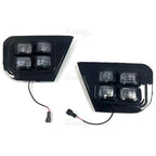 Fog Light LED Daytime Running Light with Turn Signal for Ford Ranger Wildtrak