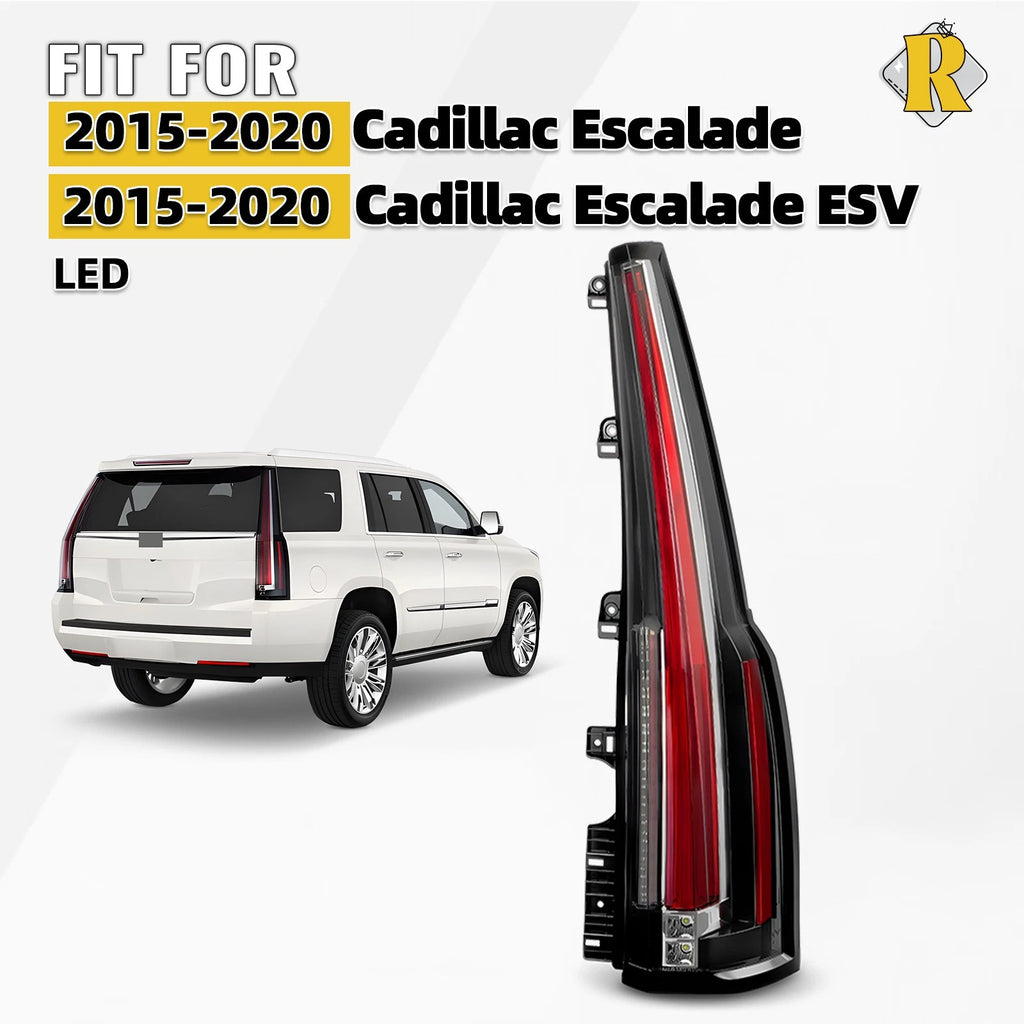 LED Tail Light for Cadillac Escalade Escalade ESV (2015–2020)