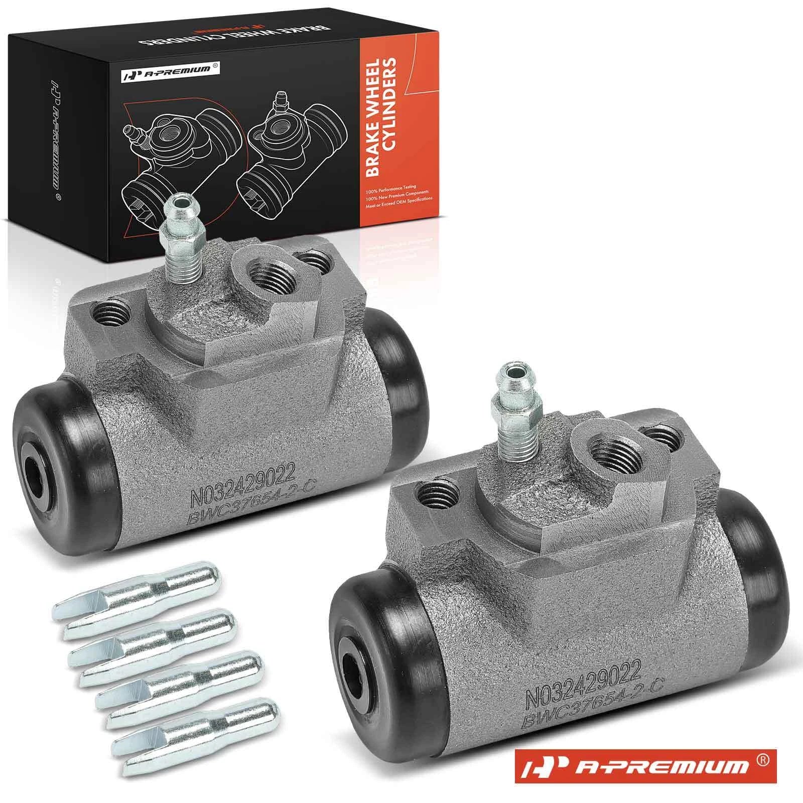 Brake Wheel Cylinder Rear for Toyota Pickup (1985-1993)