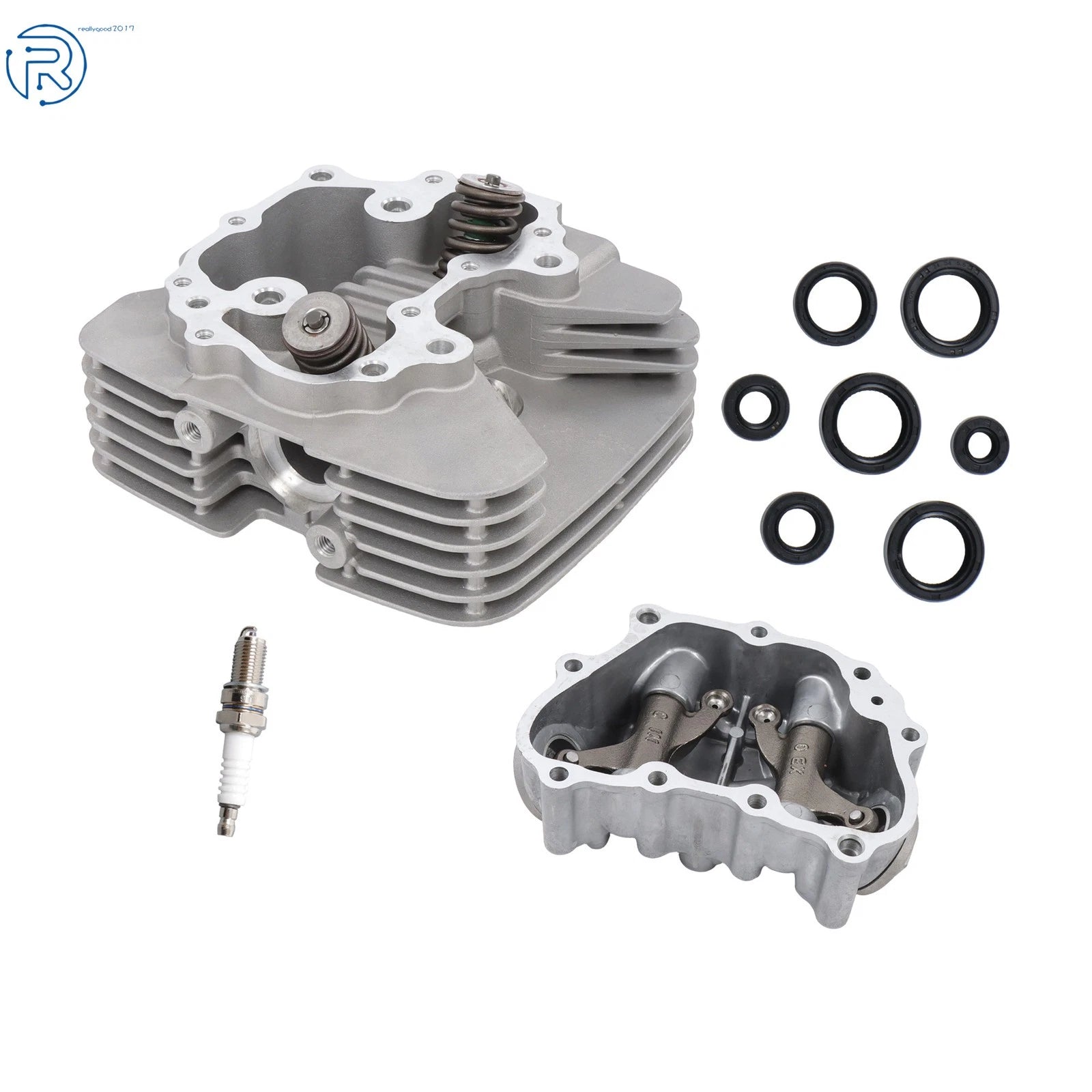 Engine Cylinder Head Cover for Honda TRX250EX (2001–2009) 12310-HN6-010