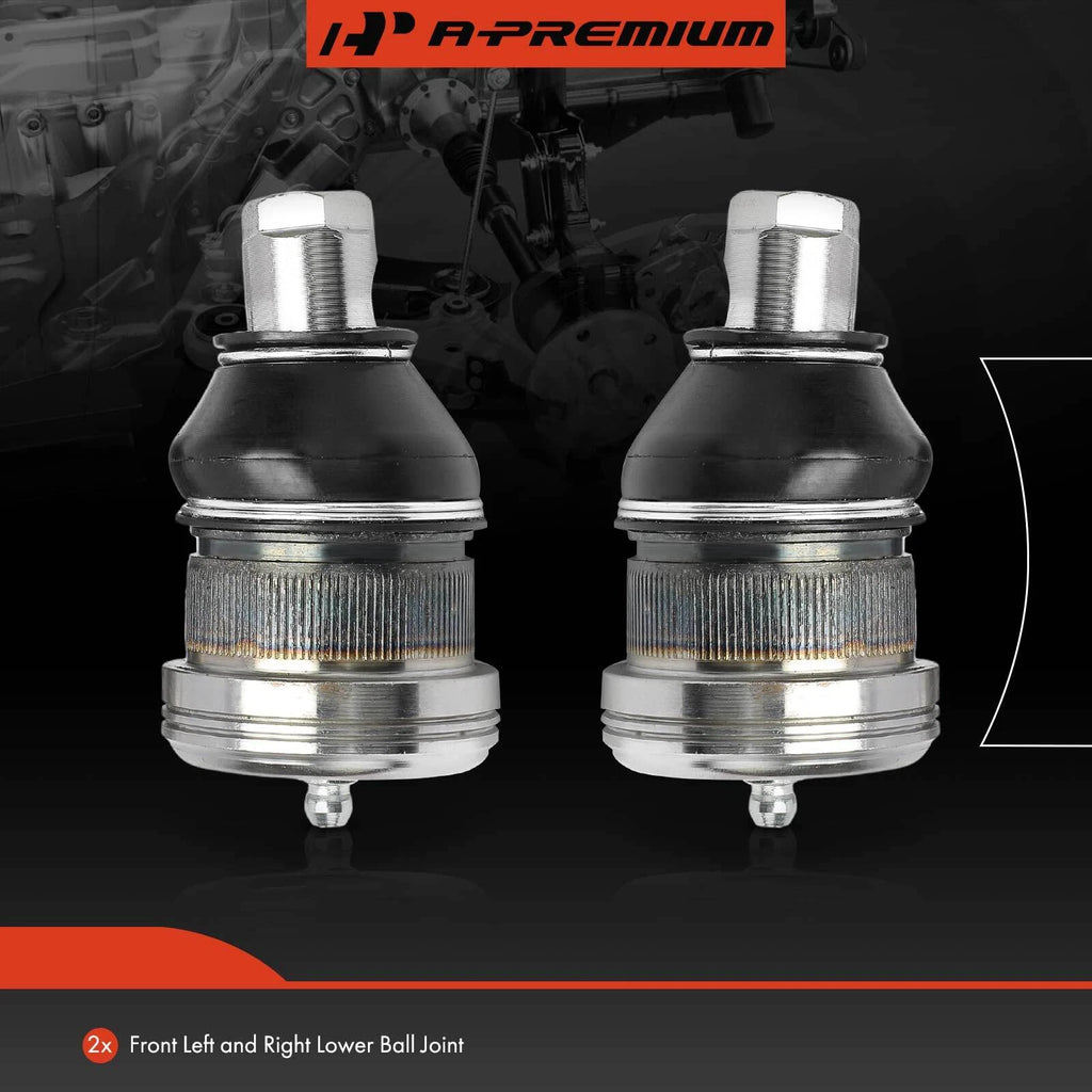 2X Front Lower Ball Joints for Dodge Plymouth Neon (1995–1999)