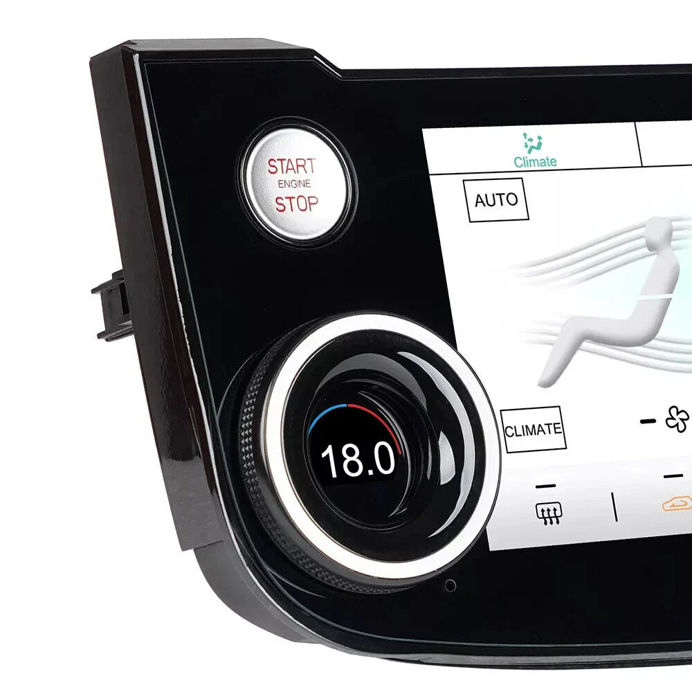 A/C LCD Smart Climate Control Module for Jaguar