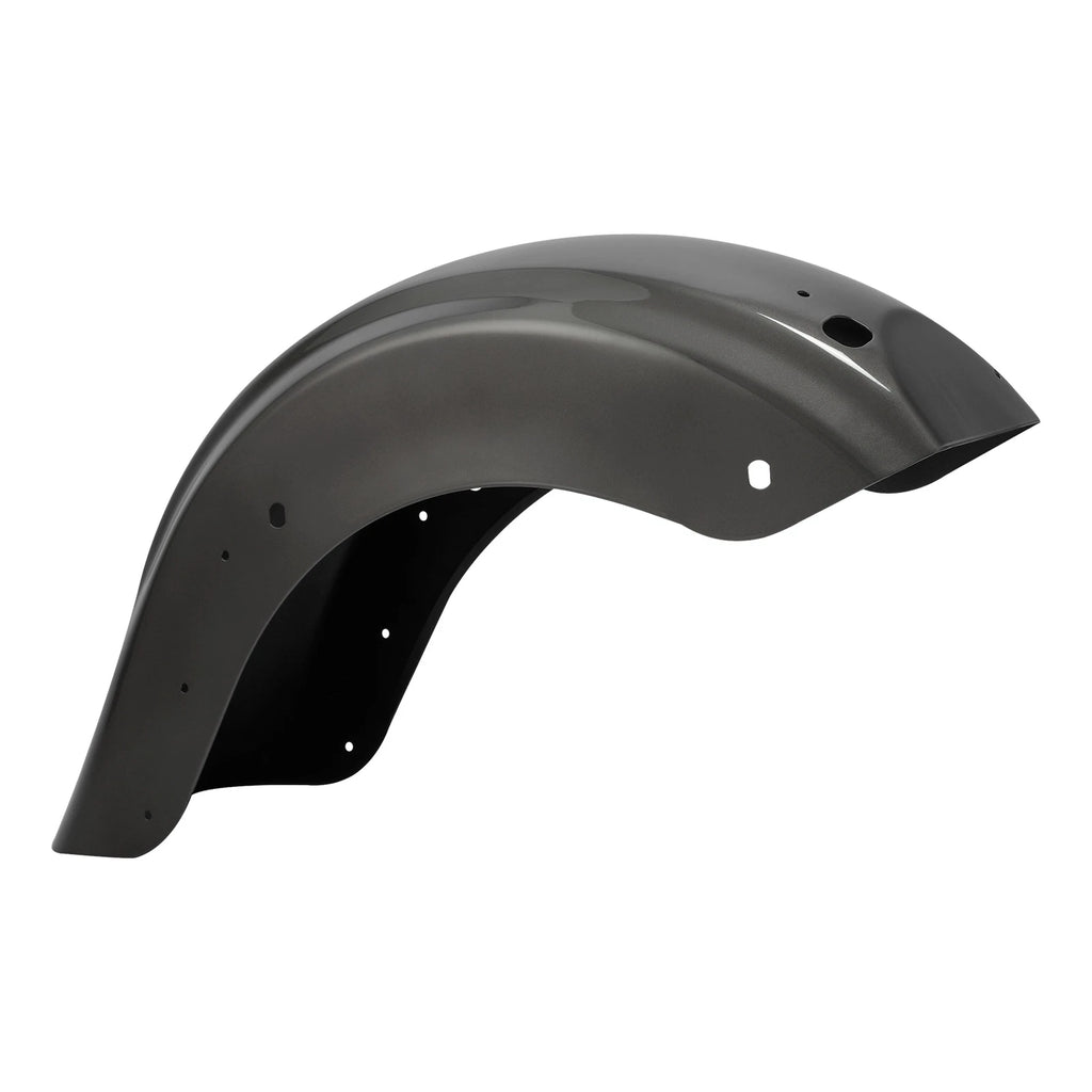 Rear Fender for Harley Touring Electra Glide FLHTKSE (2009–2023) Industrial Gray