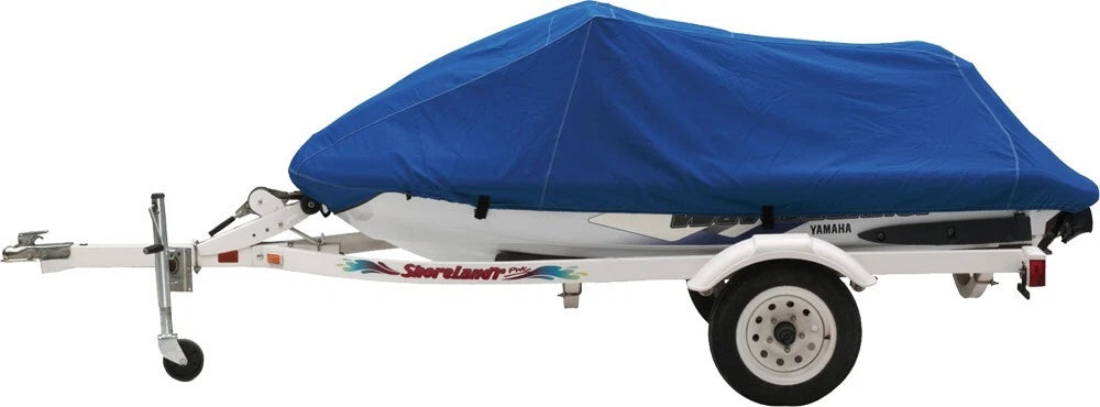 Cover for Honda Aquatrax R-12X (2002–2007) #2 Blue Covercraft
