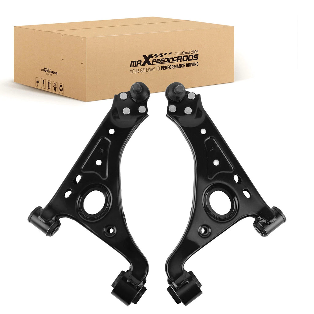 2x Front Lower Control Arms for Buick Encore (2013–2022) Chevy Trax (2013–2022)