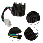 Voltage Regulator for John Deere 240 245 260 265 F525 GX345 LX172