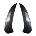 Rear Bumper Lip Spoiler Trim for Mercedes Benz C Class W206 (2022-2023)