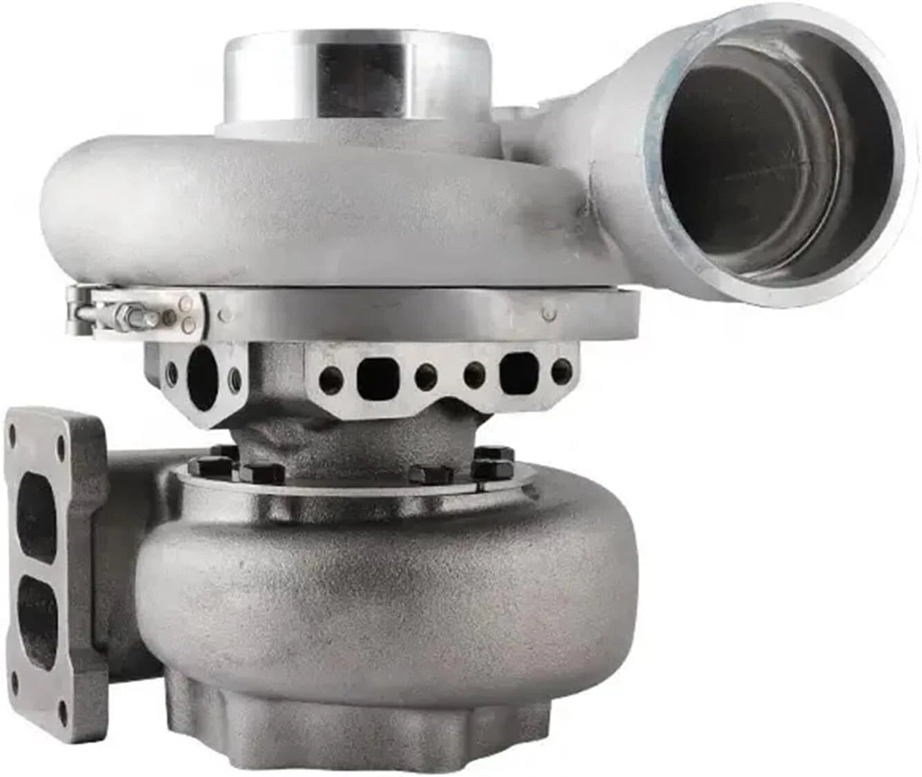 Turbo KTR110 Turbocharger for Komatsu WA600-3 PC650-8 (6D170) 6505-61-5051