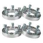 4x 1" Hubcentric Wheel Spacers for Honda CR-V (2012–2022)