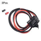 Power Cord 1M 30A for ICOM IC7000 IC7600 FT450 TS480
