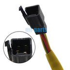 Fuel Pump for Suzuki VS800 Intruder (1994–2004) / VS800 Boulevard S50 (2005–2009)