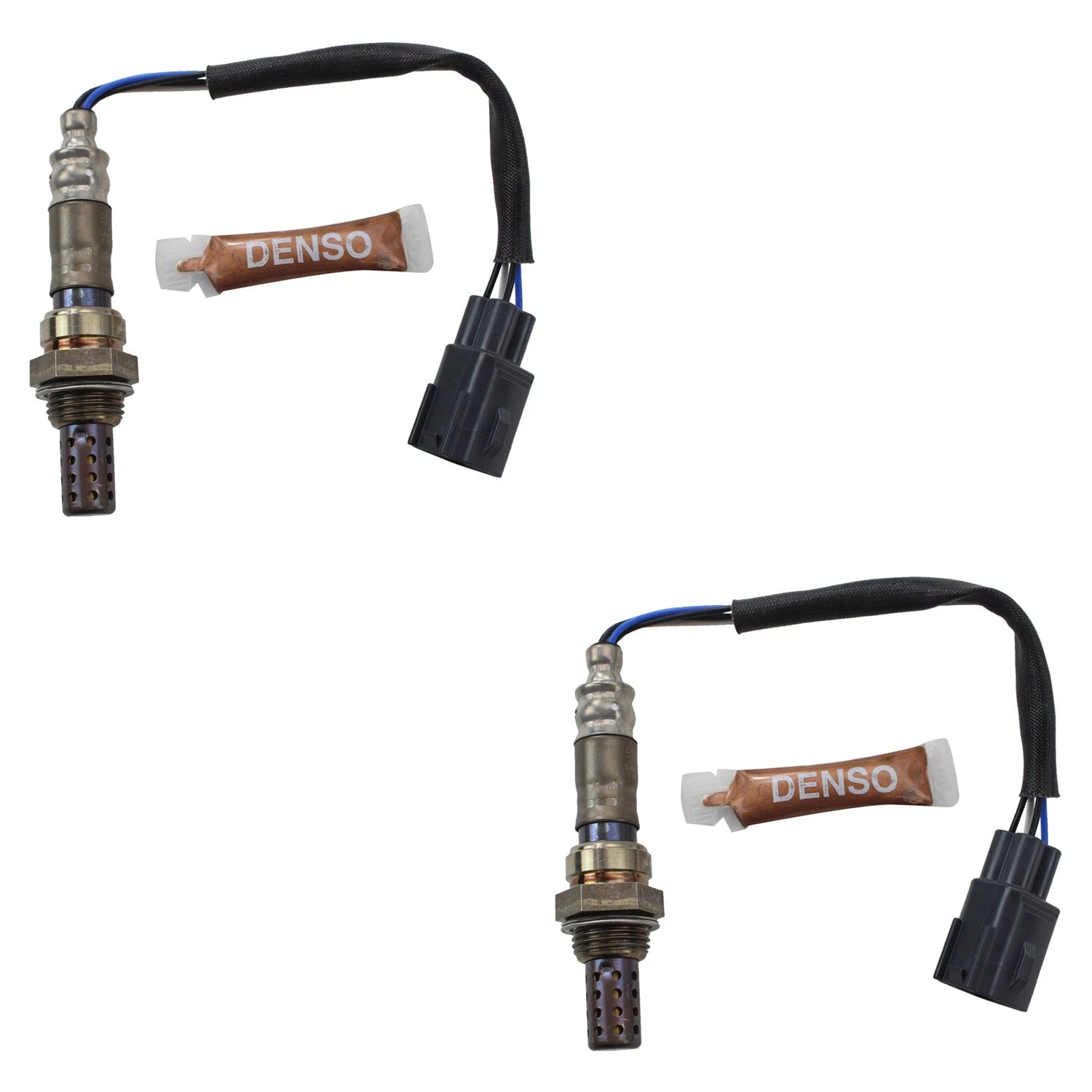 2X Denso Upstream Oxygen Sensors for Lexus SC400 (1992–1995)