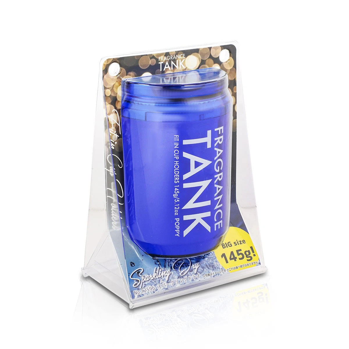 Soda Can Air Freshener for Car Cup Holder (Diax 145g)